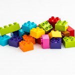 Lego bricks picture